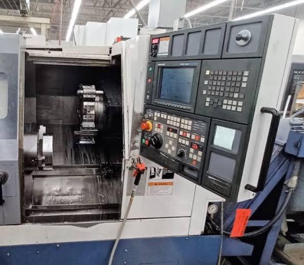 MORI SEIKI SL-250